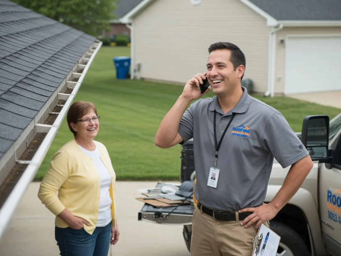 Local Roofing Contractors North Lawrence, OH FAQs